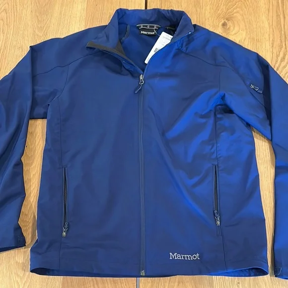 Marmot Approach Soft shell Jacket - Picture 1 of 4